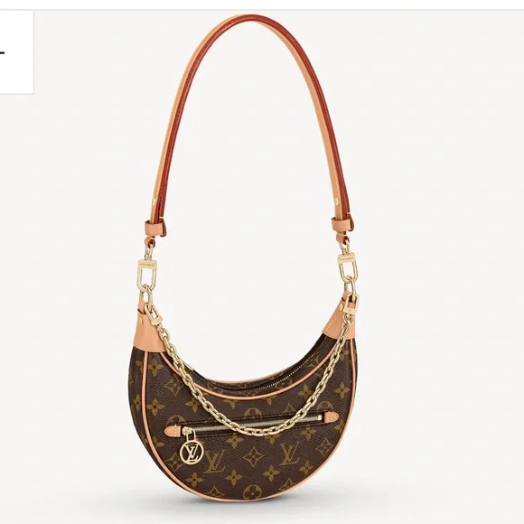 Louis Vuitton | Bags | Authentic Louis Vuitton Loop Bag